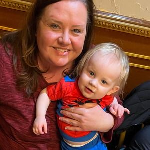 Meet your Posher, Kimberly